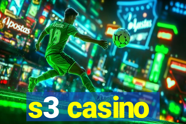 s3 casino